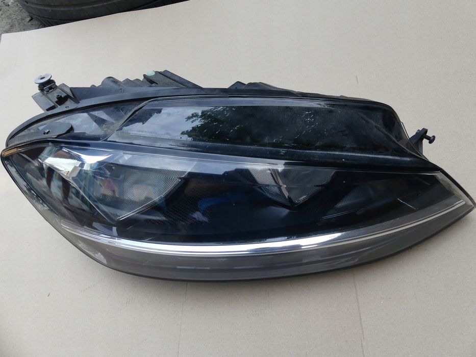 dw golf 7 lampy przód lfting 5g1941006d