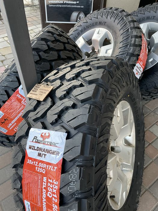 диски 6x139,7 R17 nissan patrol резина грязева колеса 35/12.5 R17 MТ