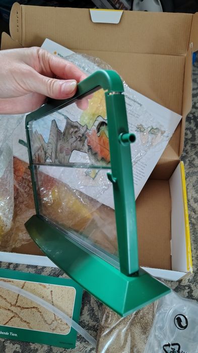 Akwarium dla mrówek