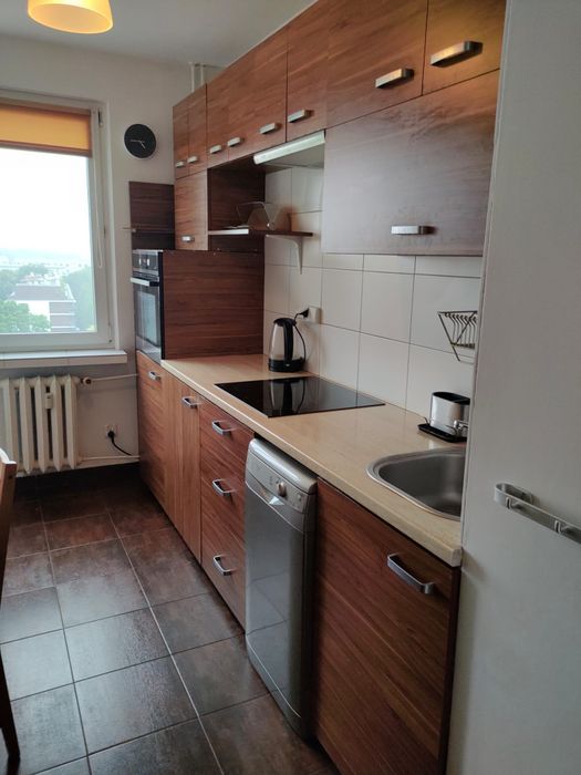Mieszkanie do wynajecia 42 m2 od zaraz, 2 pokoje