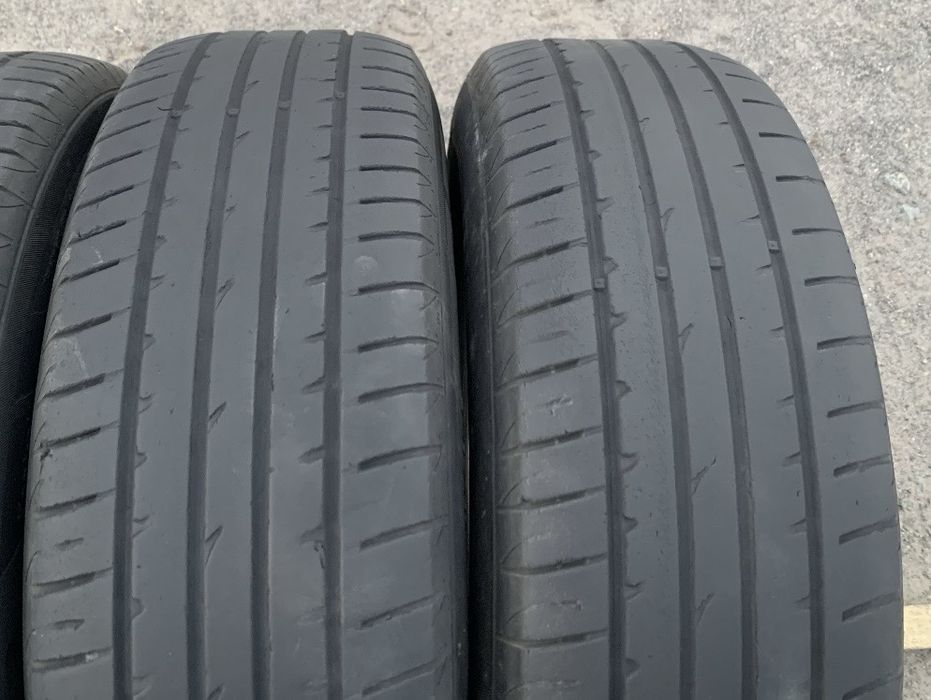 Шини Hankook Ventus Prime 2 215/70 R16 пара