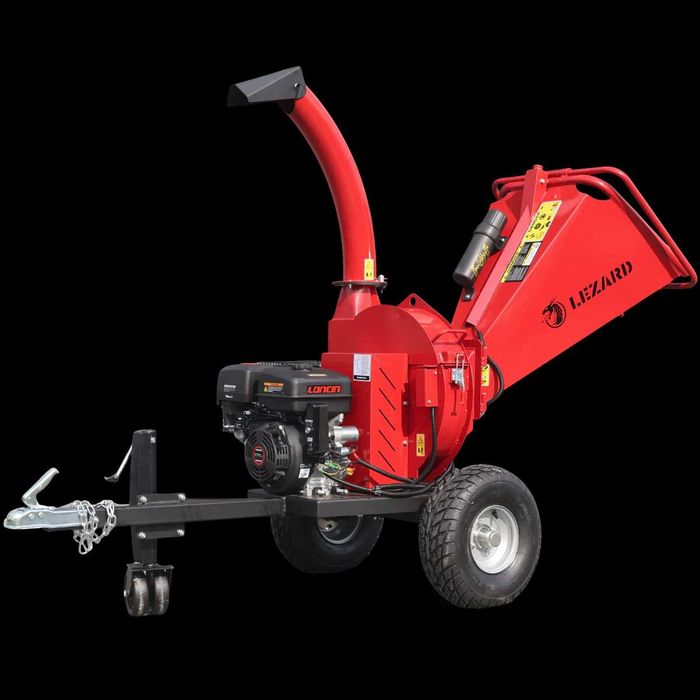 NOWY Rębak Rozdrabniacz LEZARD R15T Loncin 13.5 KM