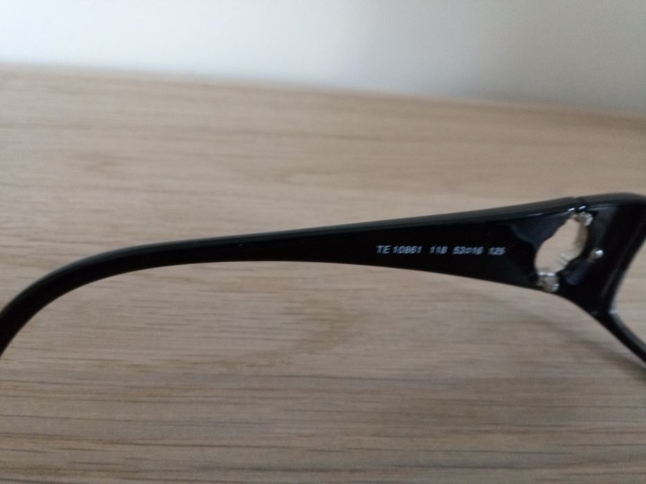 Oprawki Trussardi Okulary