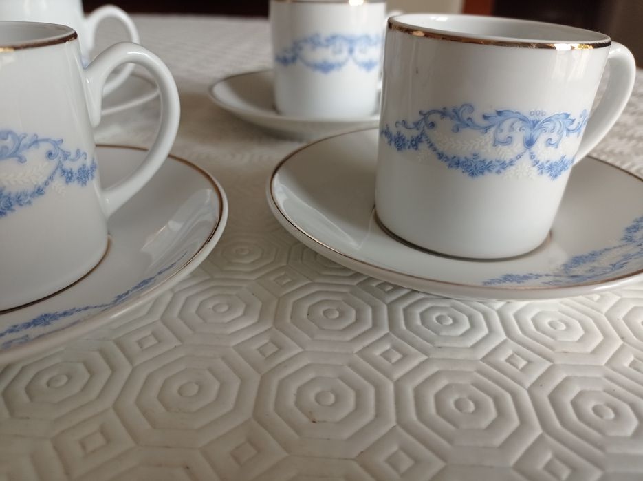 Chávenas Vista Alegre