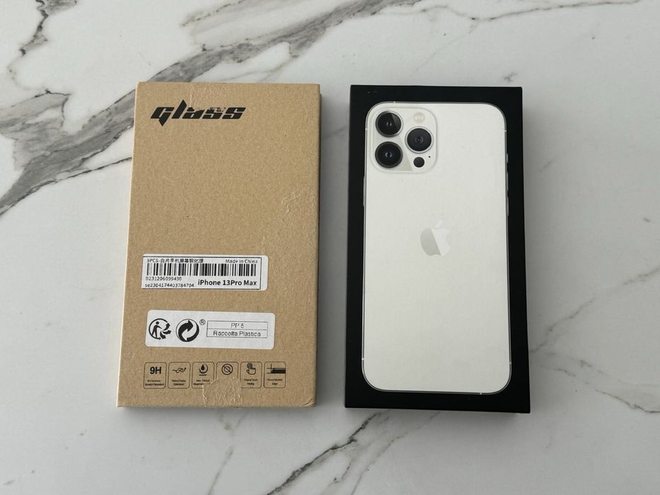 Iphone 13 pro max 128 gb