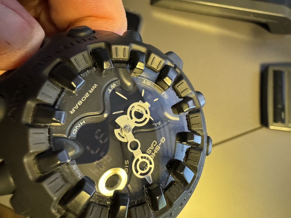 Casio G Shock GA-V01-1AER