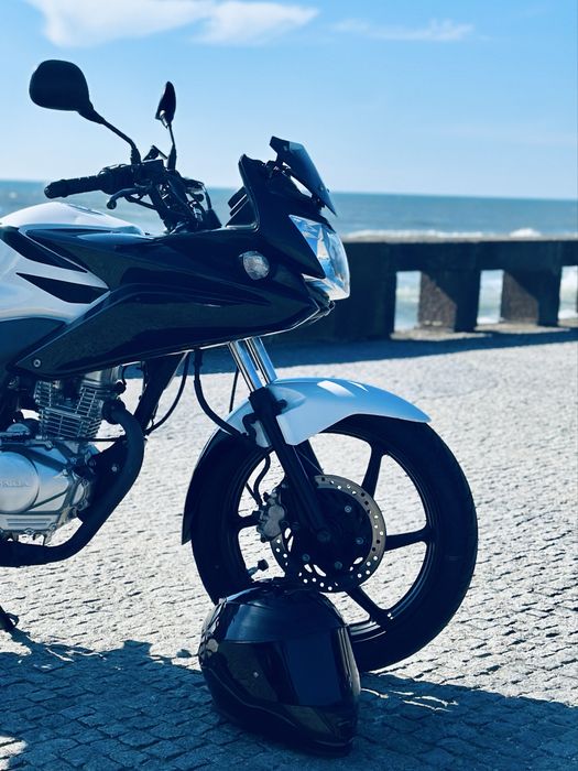 Honda cbf125 2010
