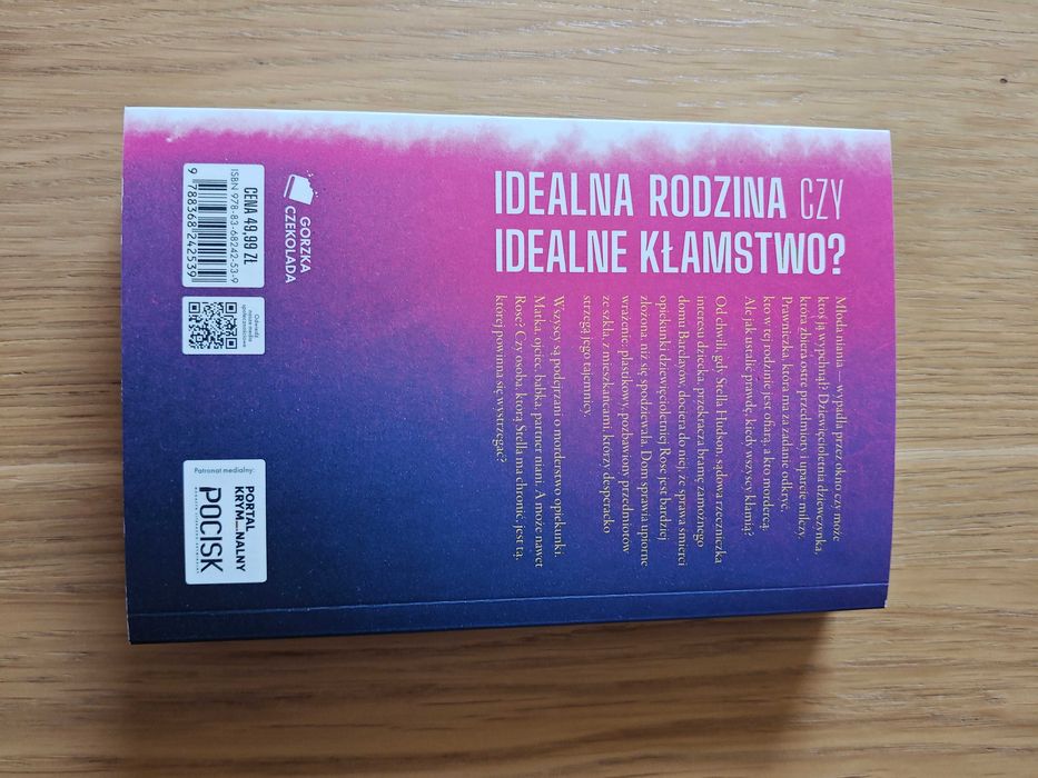 Dom ze szkła Sarah Pekkanen