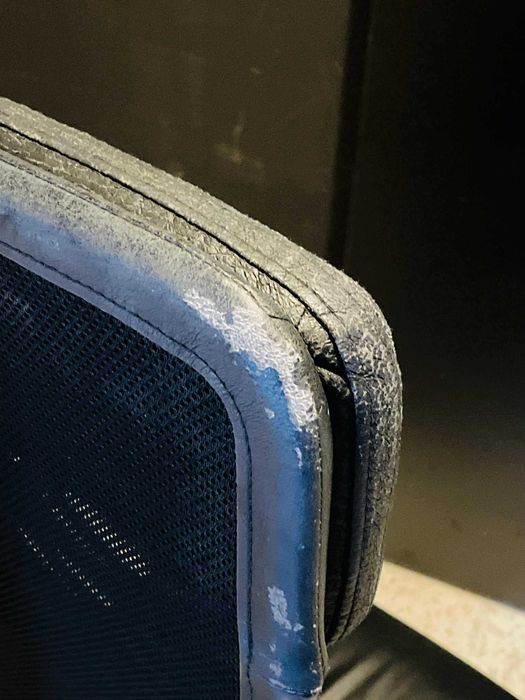 Krzesło biurowe Ikea Markus, duże