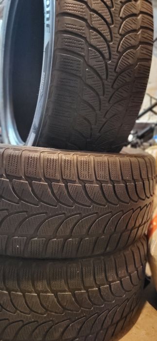 Okazja opony zimowe 265/50r20 107v  Bridgestone blizzak