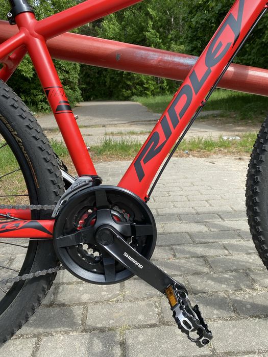 Rower górski MTB Ridley Ignite  Shimano