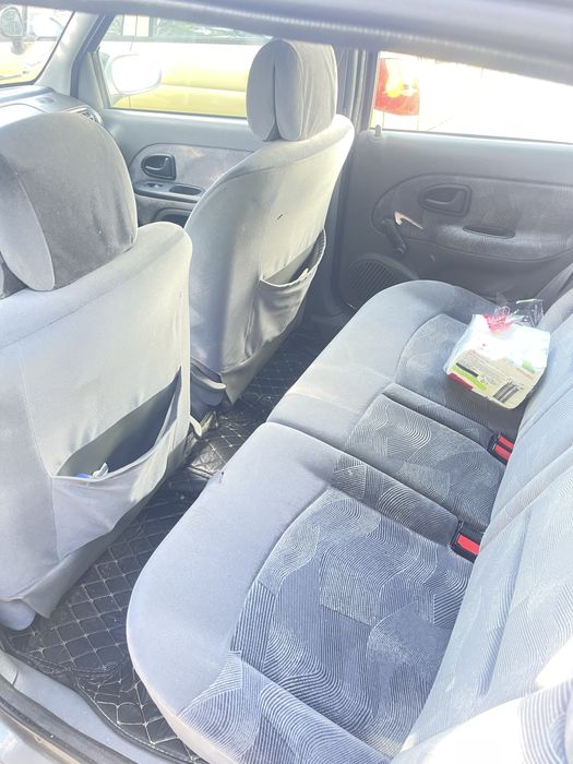 Renaut Clio Gasolina