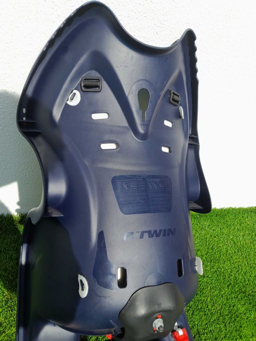 Cadeira Btwin para bicicleta