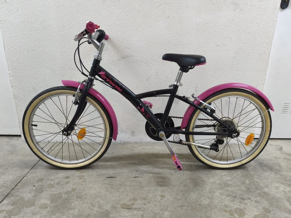 Bicicleta b twin roda 20