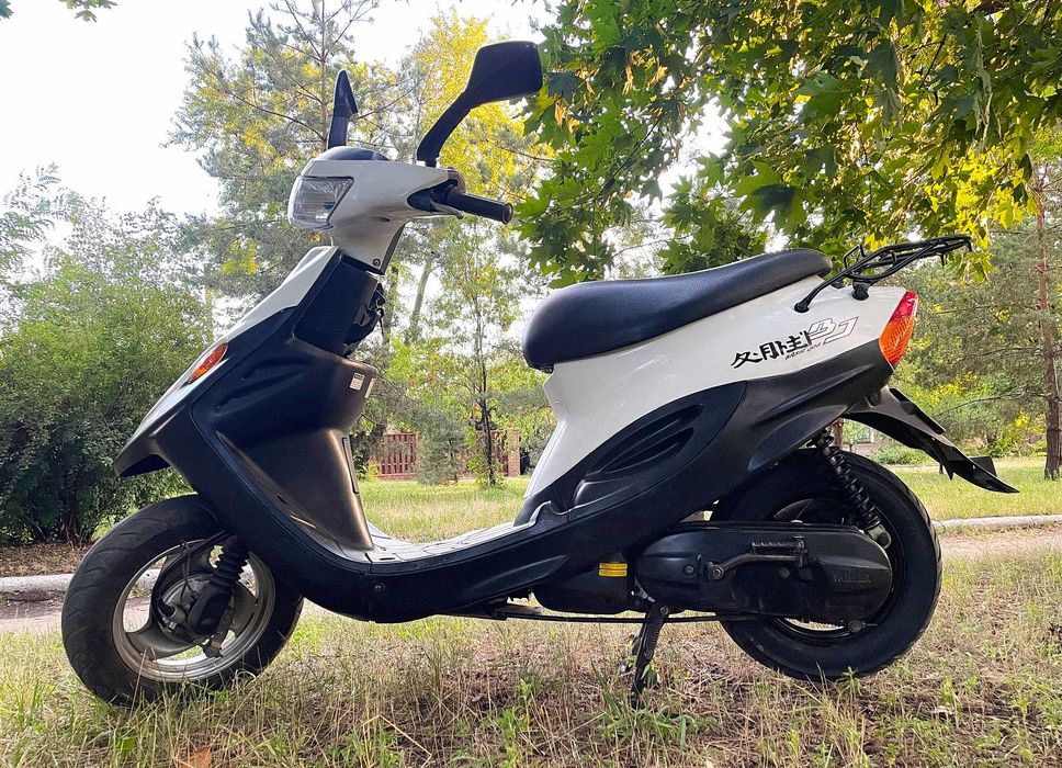 YAMAHA basic JOG скутер
