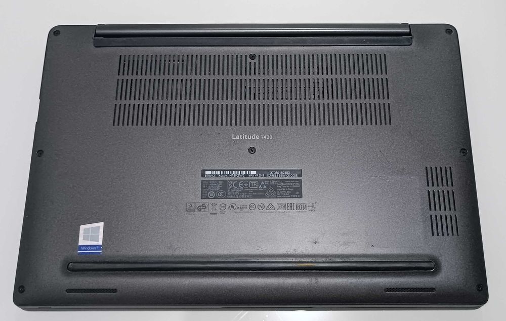 Dell Latitude 14 7400 – Ecrã 14 FHD/Intel Core i5/SSD NVME/12GB RAM