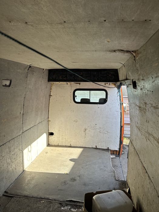 Mercedes Sprinter 412