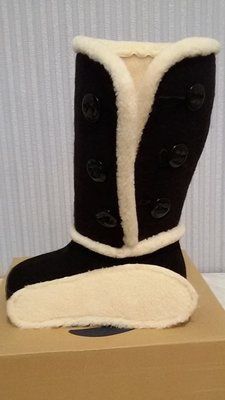 Угги валянки жіночі зимові тёплі бурки чоботи для морозної погоди