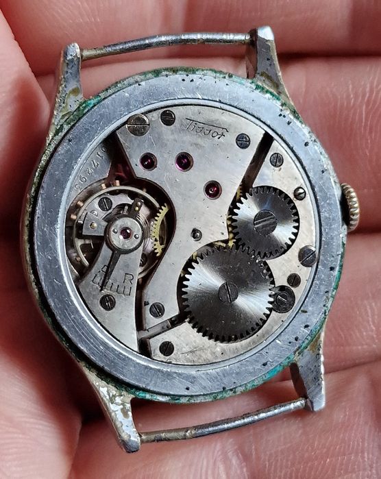 Tissot Antimagnetique