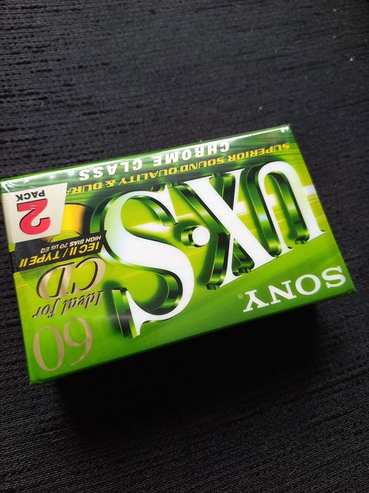 Cassetes de som e vidio novas antigas