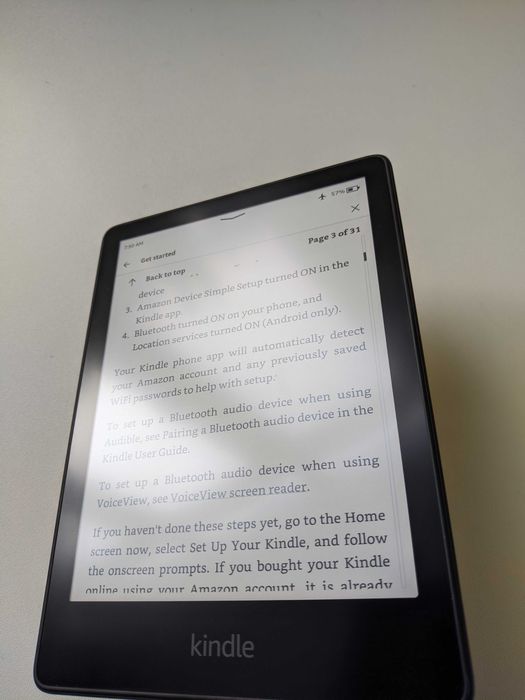 Kindle Paperwhite 11 6.8" екран "тепла" підсв 8gb без реклами
