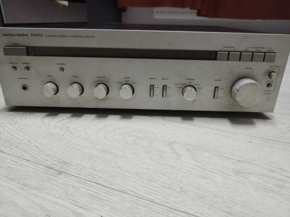 Amplituner Harman/Kardon PM650
