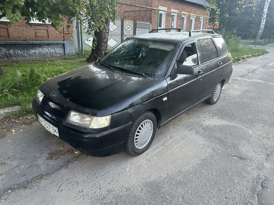 Продам ваз 2111 2008 рік випуску