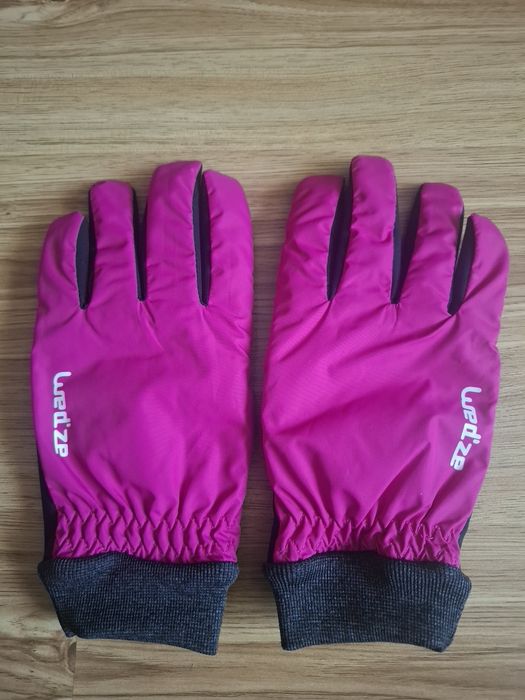 Рукавиці зимові Decathlon Wedze, S