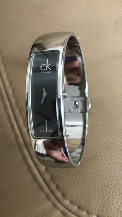 Swiss made Calvin Klein годинник жіночий