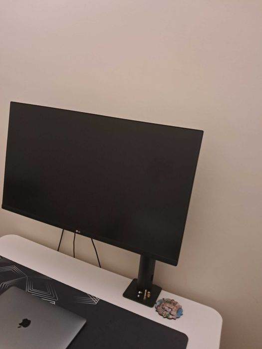 LG 4k Ergo 32UN880