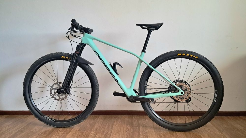 Orbea Alma (Carbono) – Como Nova / Excelente Estado