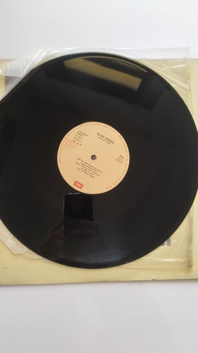 Silver Pozzoli - Step By Step - Disco Vinil LP
