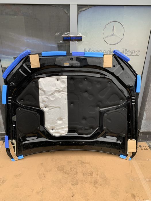 Мерседес w223 капот a2238801100 оригінал