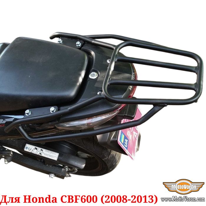 Багажник Honda CBF 600 кофр система Honda CBF600 багажник