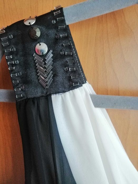 Sukienka wieczorowa Sorbet r. M