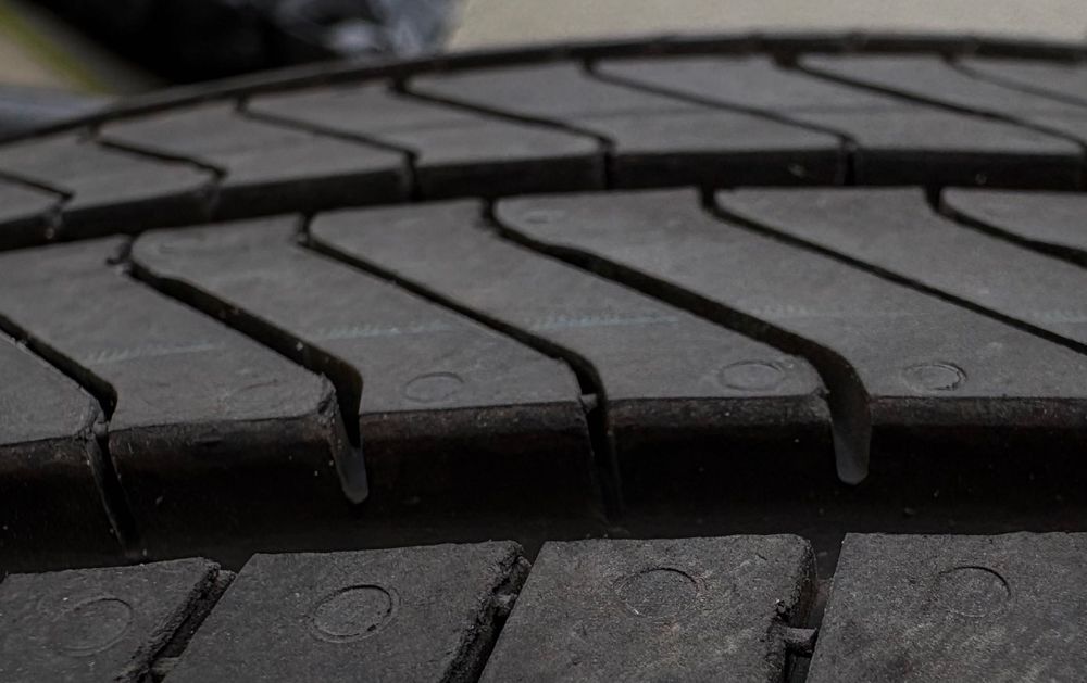 185/55 R16 87V - 4 nowe opony Hankook iON, DOT 2025, taniej o 50%