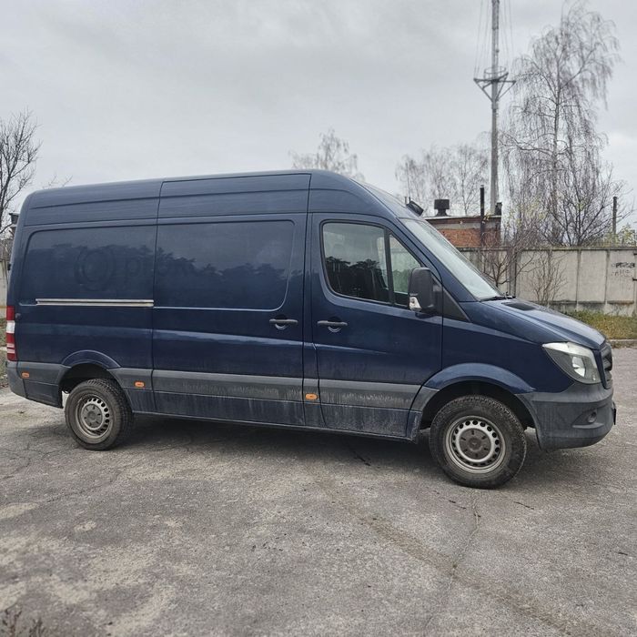Mersedes-Benz Sprinter