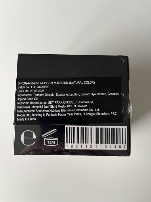 Krem koloryzujący podkład Moisture Cushion reklama *zupełnie nowy*