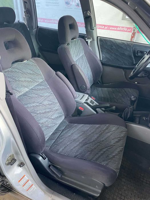 Subaru forester 2.0