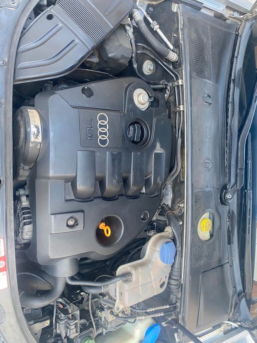 Audi A4 Avant — Pd 130