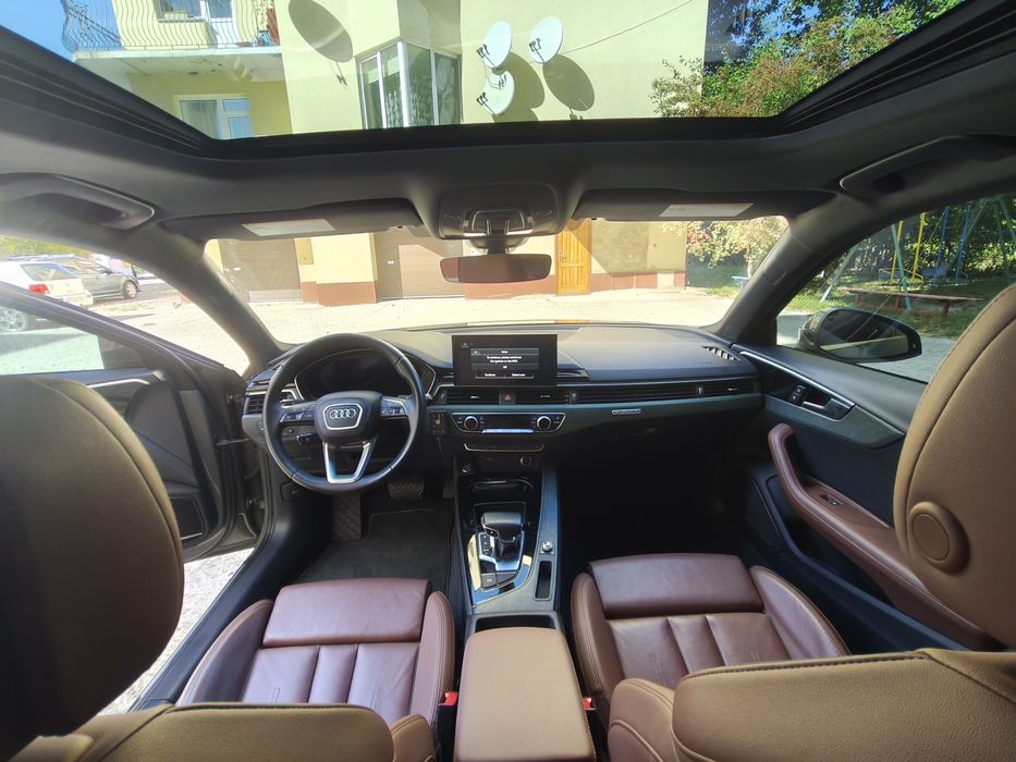 audi a4 2023  р  maximal