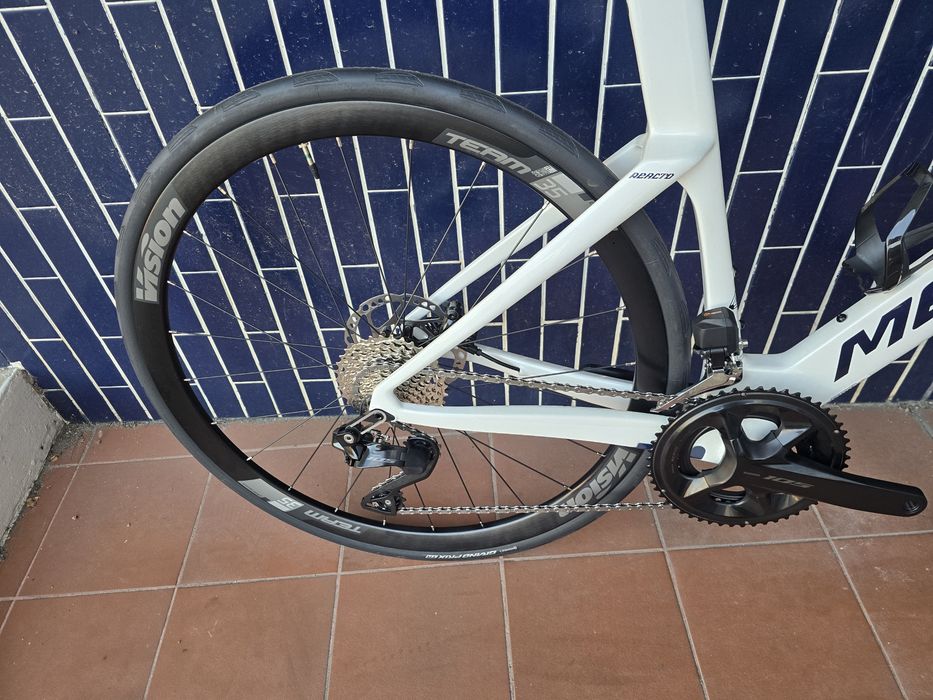 Merida reacto nova 2027 com 105di2