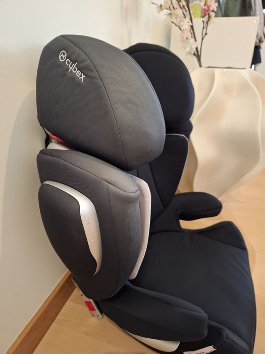 Cadeira Cybex Solution  Q2 - Fix
