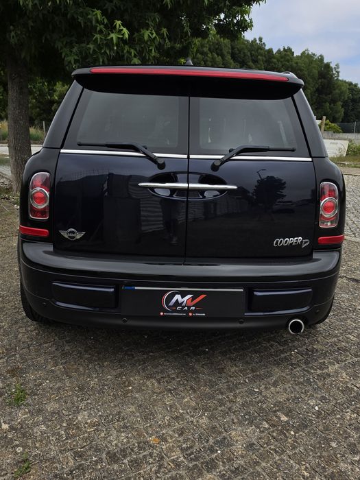 Mini clubman hampton