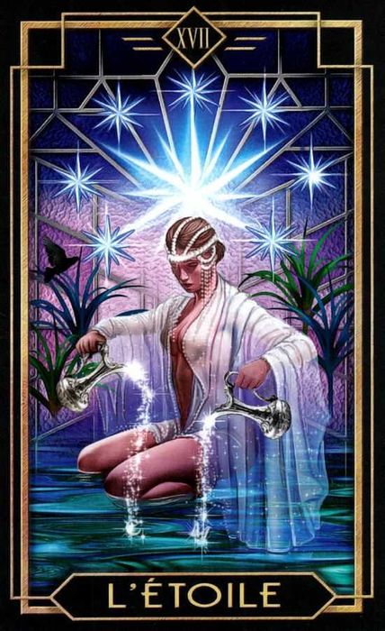 Wróżka. Tarot – Twoja pomoc w trudnych decyzjach i dylematach