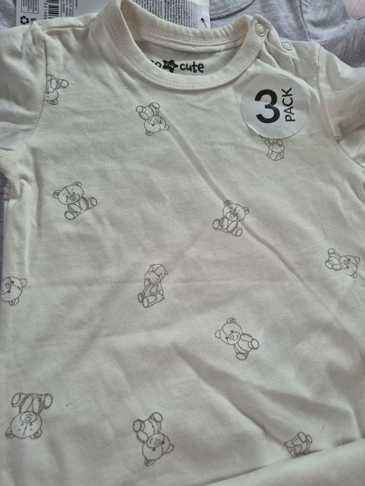3-pak body misie
