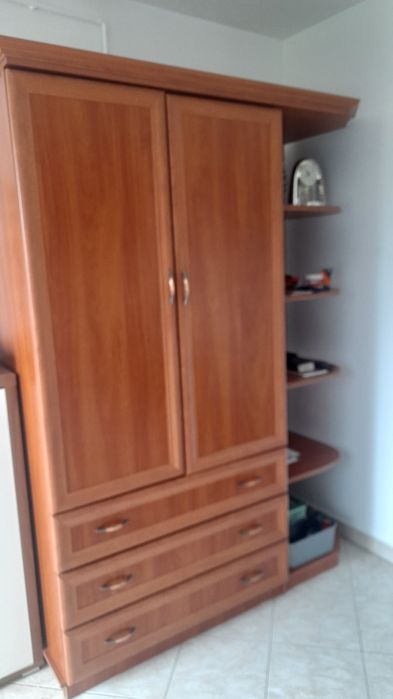 Szafa calvados robiona na zamówienie