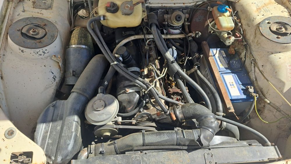 Peugeot 504 pickup