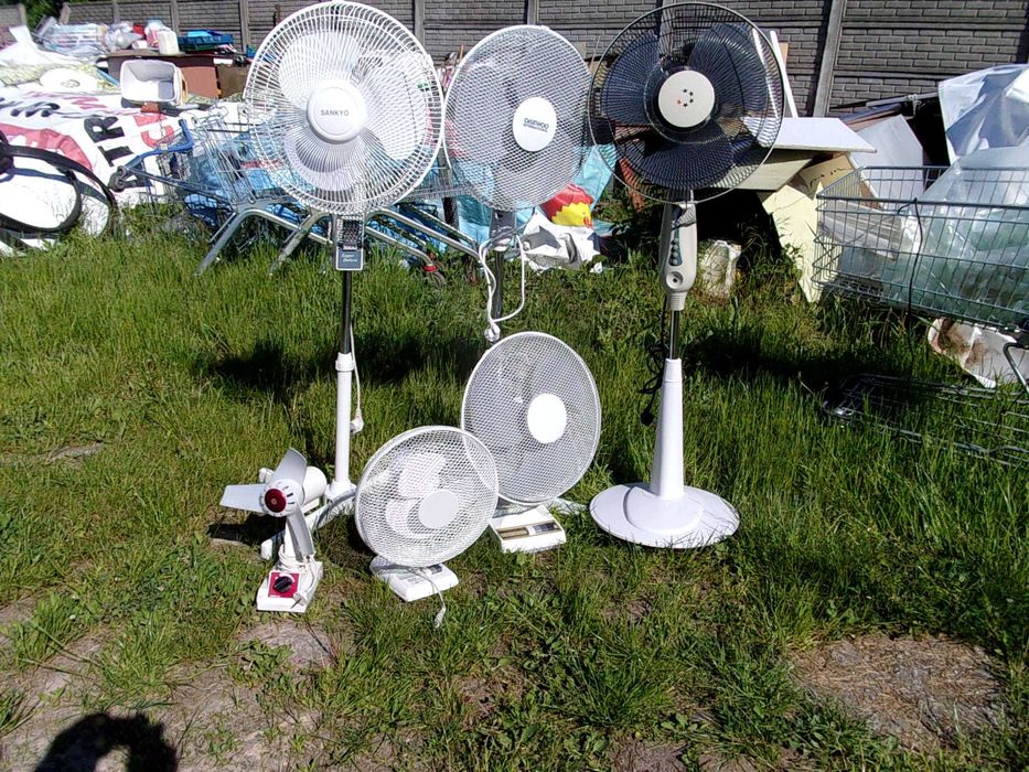 Parasol na balkon nowy