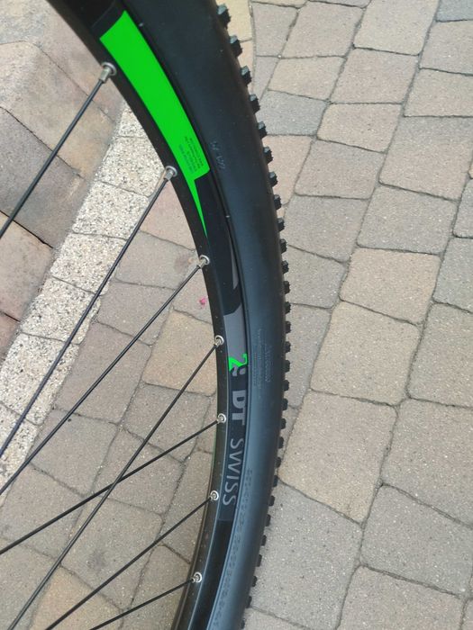 Cube Reaction SL 29 Shimano Deore XT Rockshox SID rozmiar L